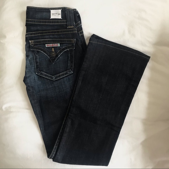 NWOT Hudson Signature Bootcut Jeans - Picture 3 of 3